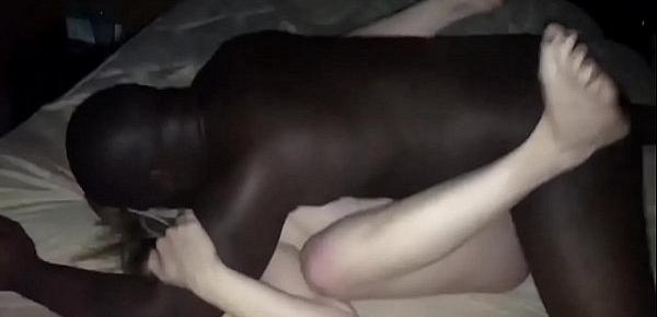  black man take out dick to enjoy orgasm part 2